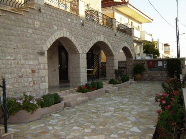 Myral Guesthouse Nafplio Bagian luar foto