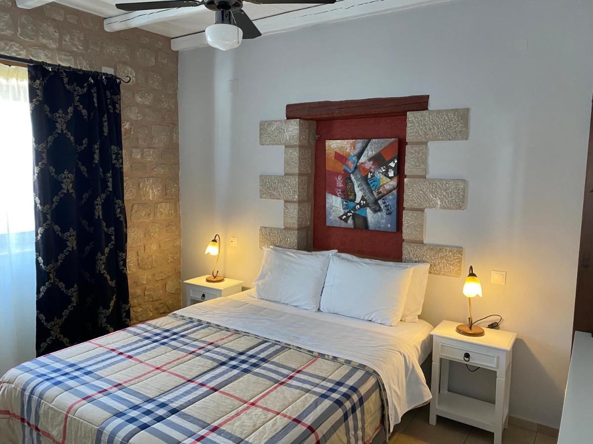 Myral Guesthouse Nafplio Bagian luar foto