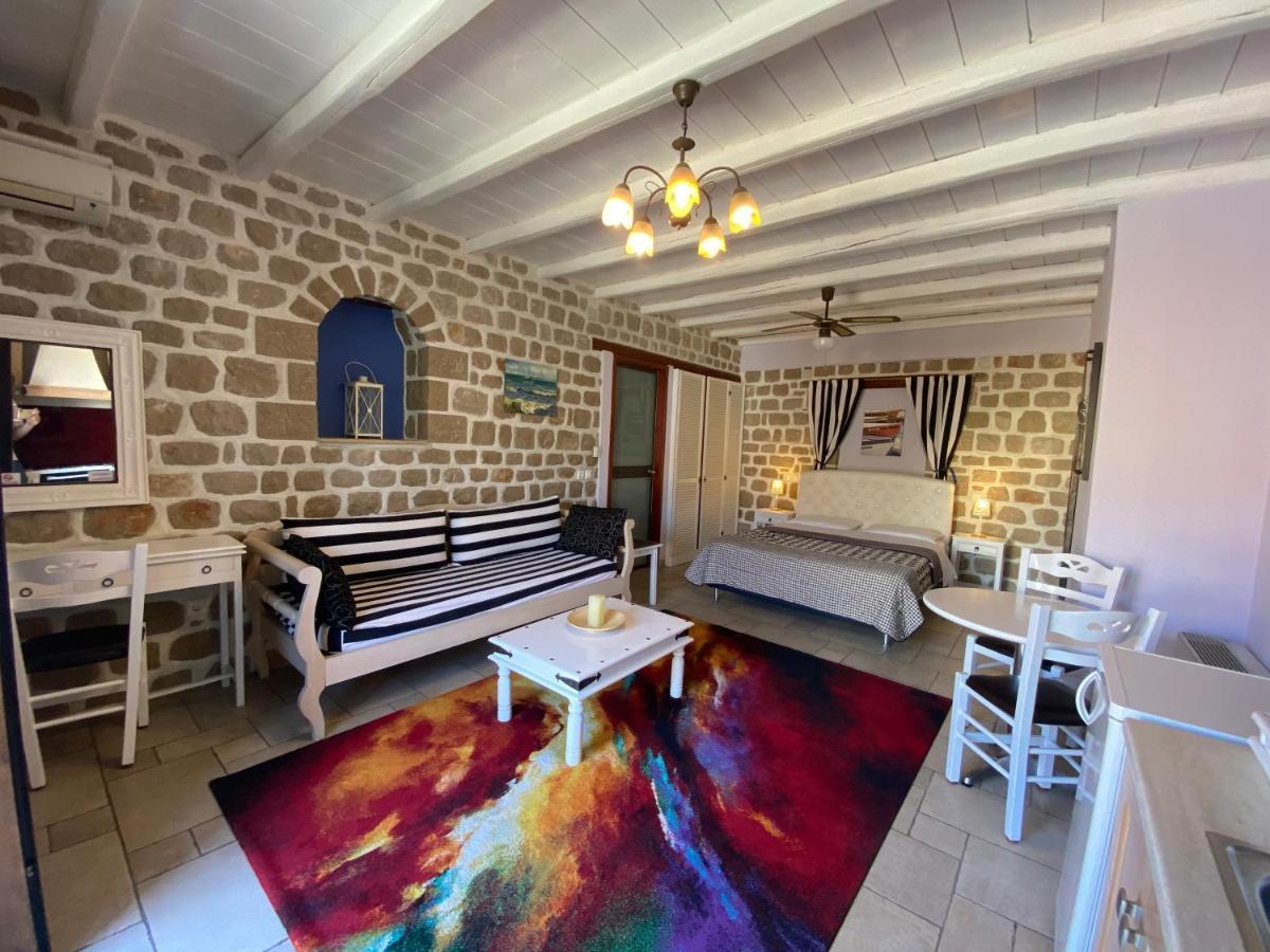 Myral Guesthouse Nafplio Bagian luar foto