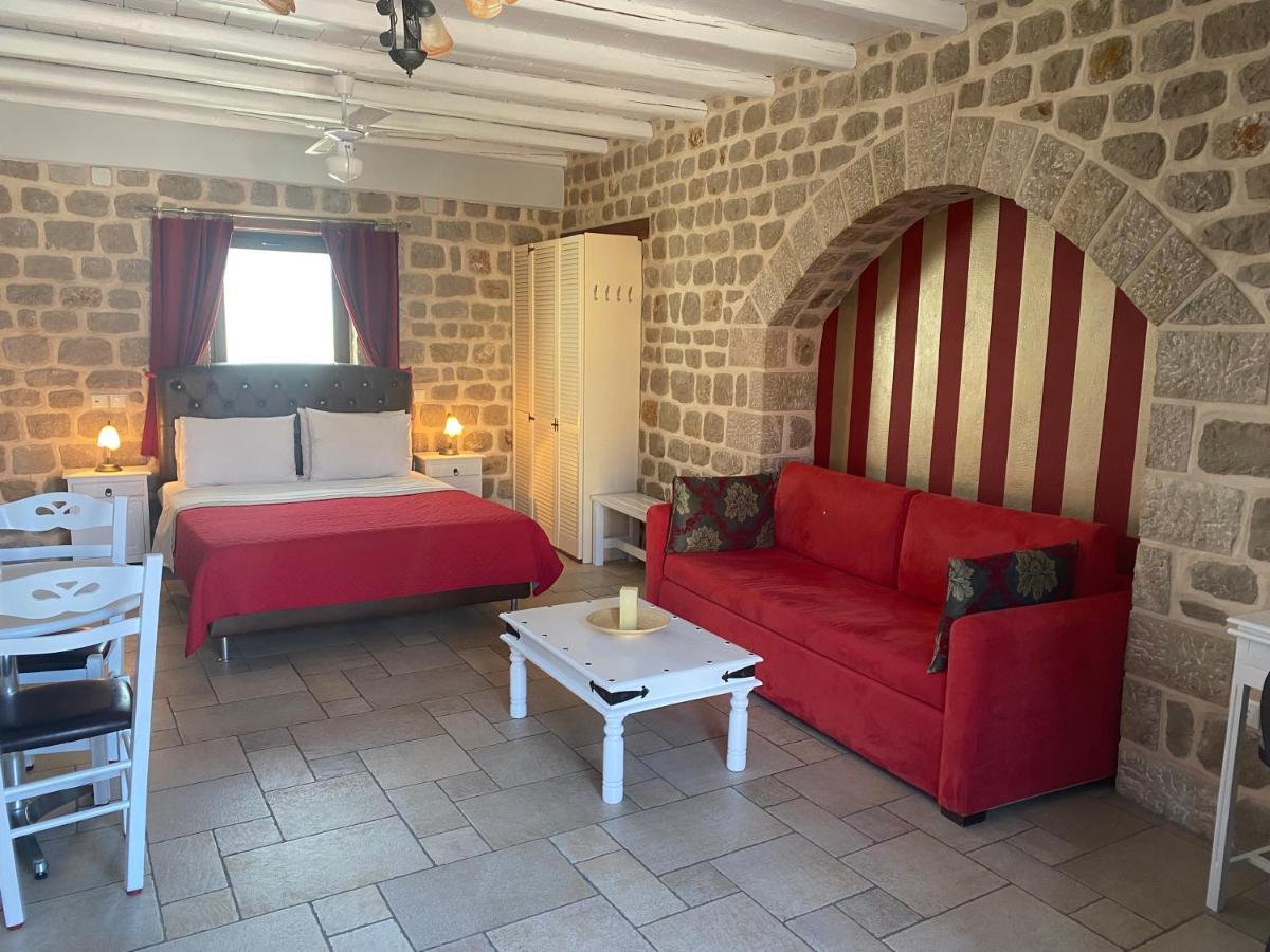 Myral Guesthouse Nafplio Bagian luar foto