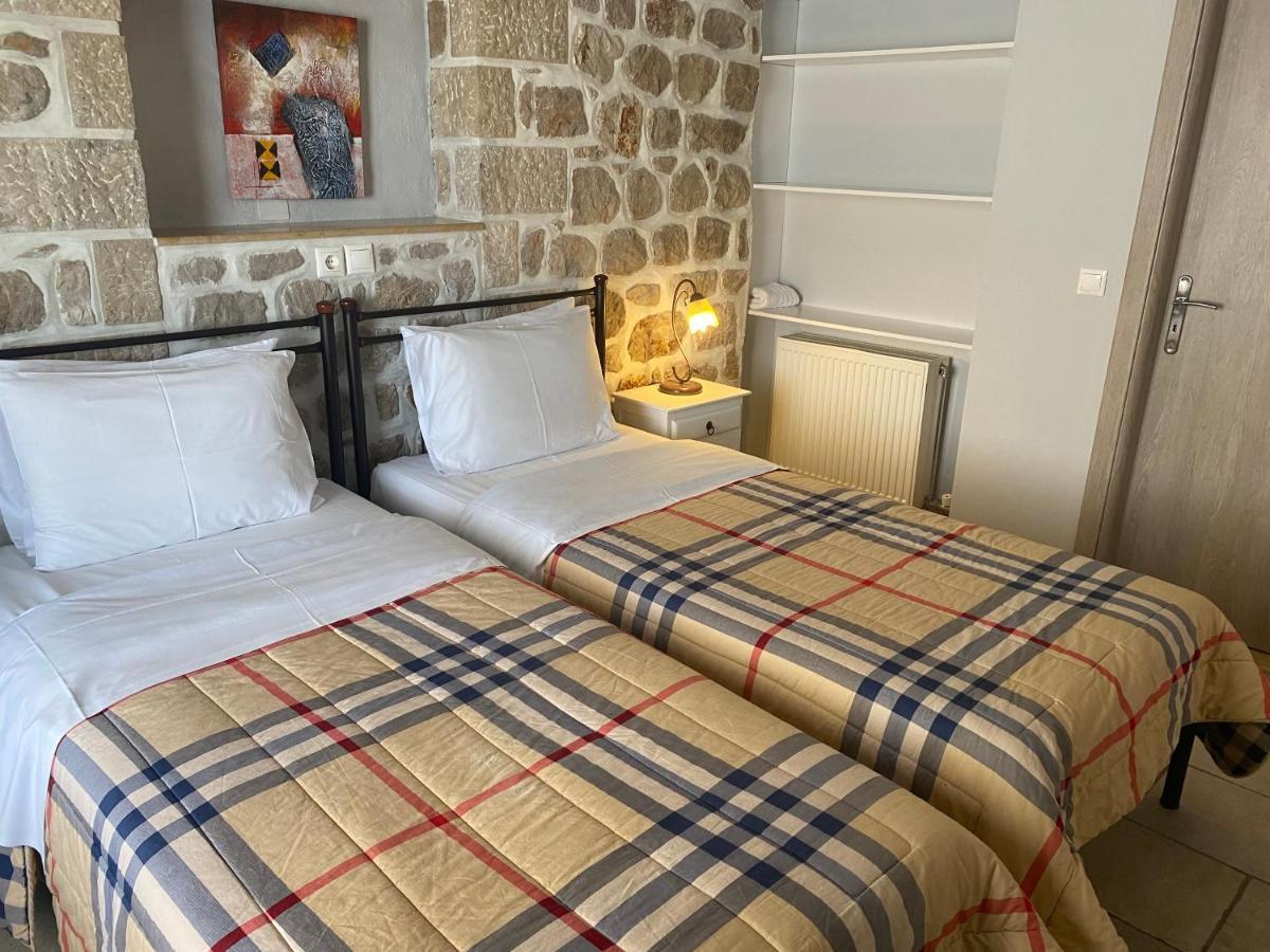 Myral Guesthouse Nafplio Bagian luar foto