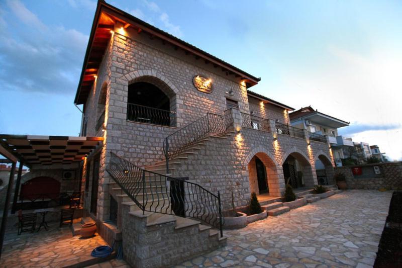 Myral Guesthouse Nafplio Bagian luar foto