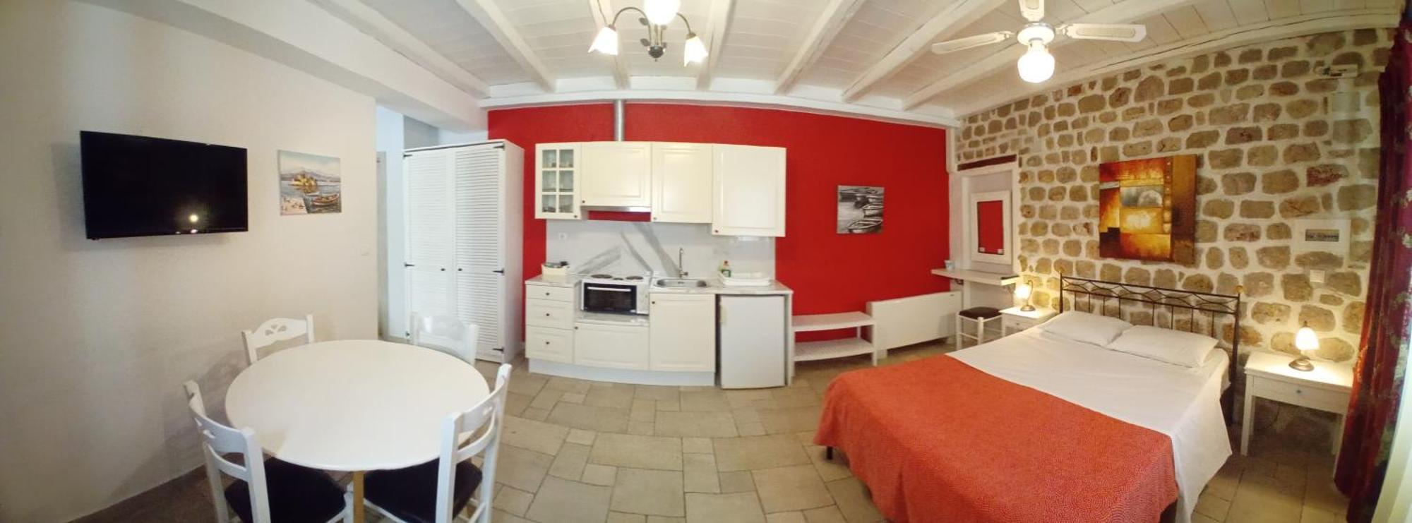 Myral Guesthouse Nafplio Bagian luar foto