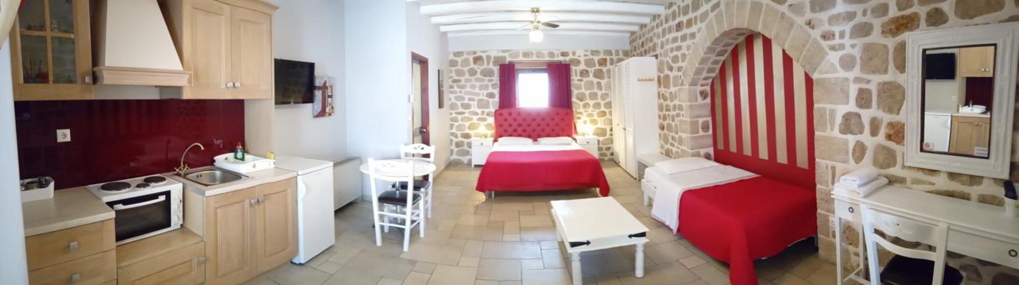 Myral Guesthouse Nafplio Bagian luar foto